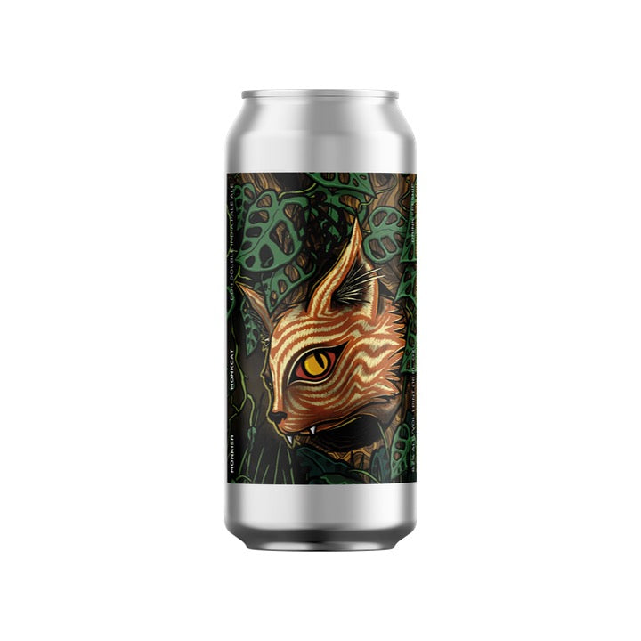 Monkcat - DDH DIPA (4pk/16oz)