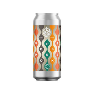 Even More Hops and Monks - DDH IPA (4pk/16oz)
