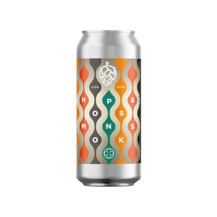 Even More Hops and Monks - DDH IPA (4pk/16oz)