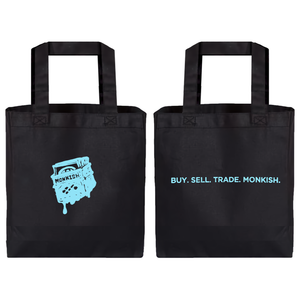 Tote - Buy Sell Trade - Black
