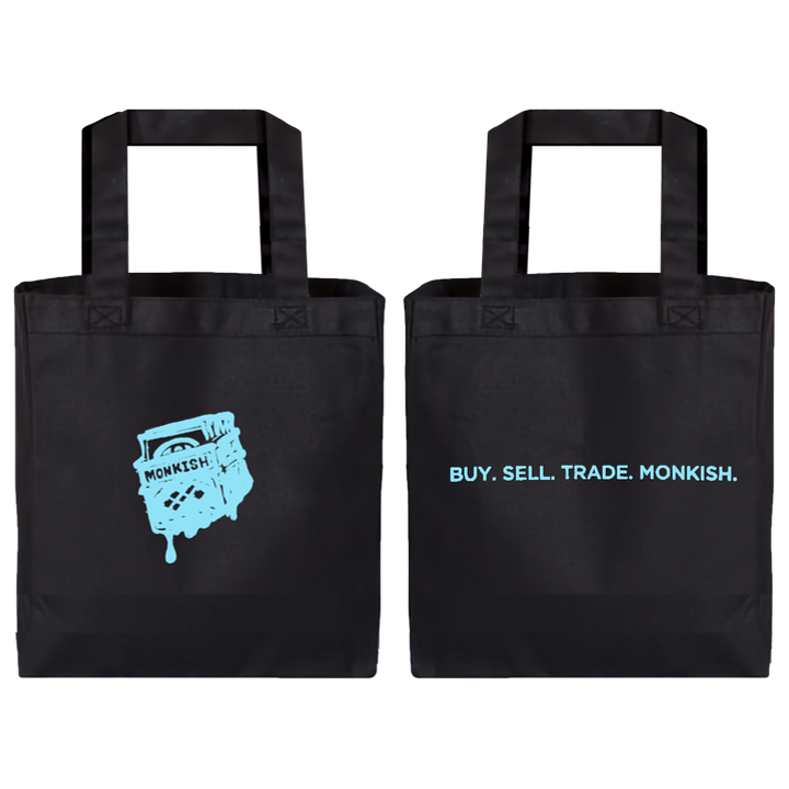 Tote - Buy Sell Trade - Black