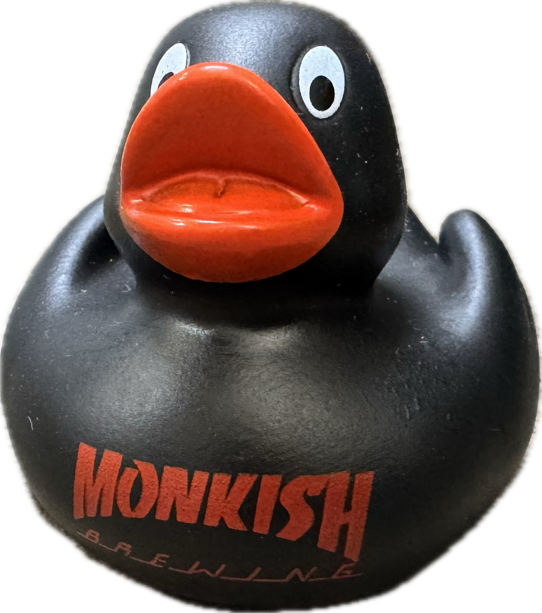 Lil Rubber Ducky - Black Slasher