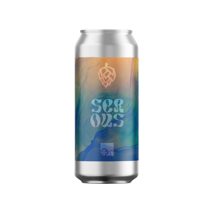 Serous - DDH DIPA (4pk/16oz)