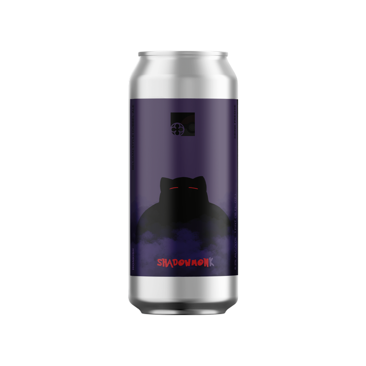 Shadowmonk - Belgian Dubbel (4pk/16oz)