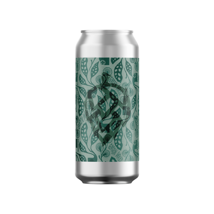 Green Ways - WC IPA (4pk/16oz)