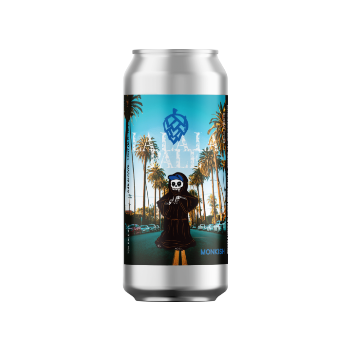 LA LA LA Pale - TDH Pale (4pk/16oz)