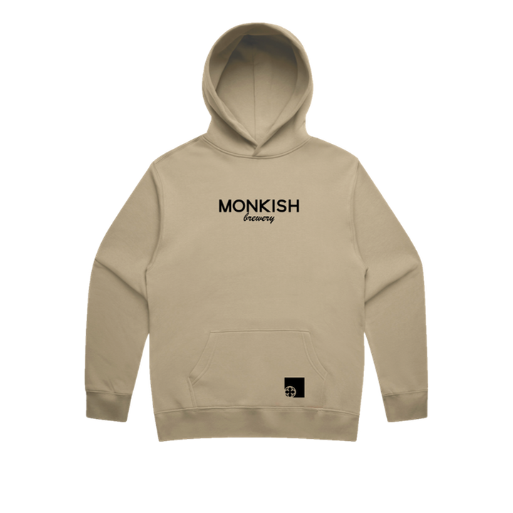 Pullover: Brewery Sand