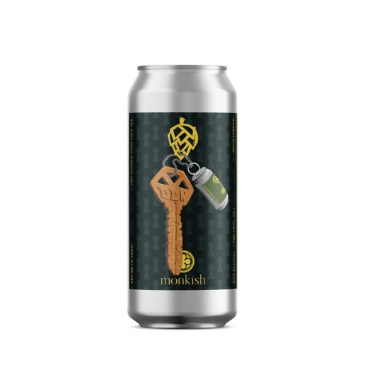 Key Be To Lock - DDH DIPA (4pk/16oz)