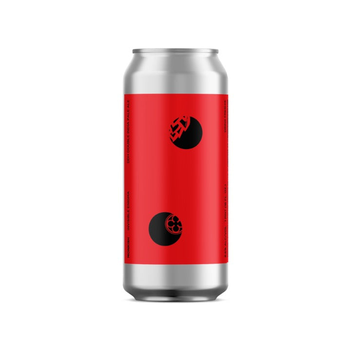 Invisible Enigma - DDH DIPA (4pk/16oz)