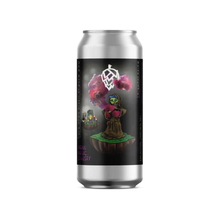 FOUR PACKS (4pk/16oz cans) – Monkish Brewing Co.