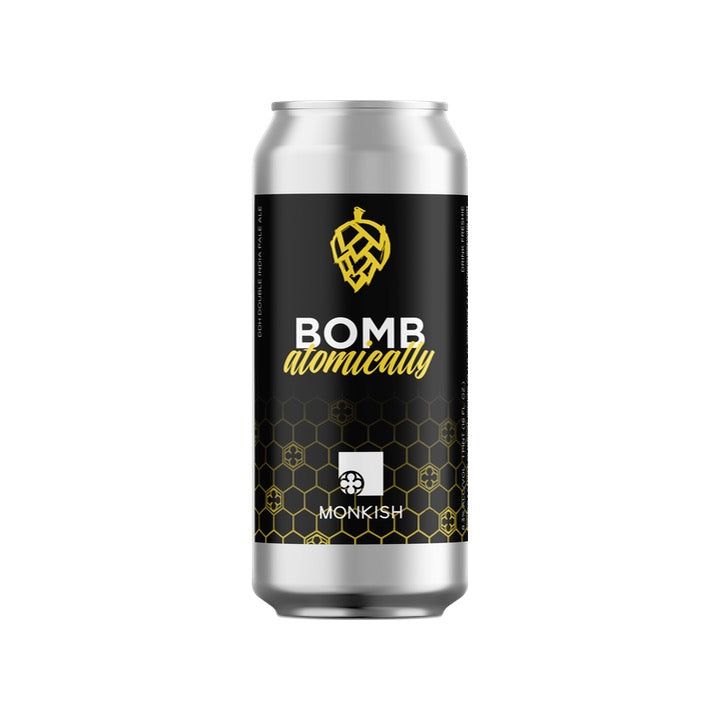 Bomb Atomically - DDH DIPA (4pk/16oz)