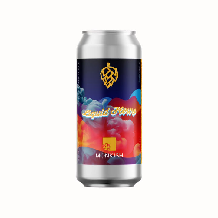 Liquid Flows - DDH DIPA (4pk/16oz)