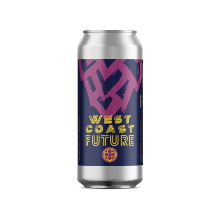 West Coast Future - WC IPA (4pk/16oz)