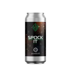 Spock It - IPA (4pk/16oz)